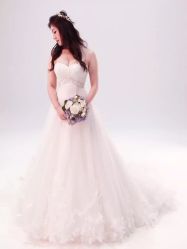 -LeCameliaBridal 山茶花新娘 婚纱礼服高级定制