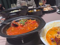 -小厨娘淮扬菜(天印大道店)