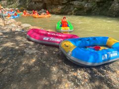 -雅鲁激流探险漂流