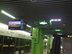 -桂林公园(地铁站)