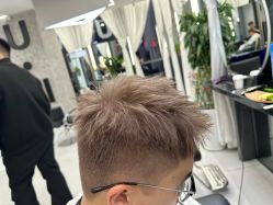 -U·NI SALON 造型