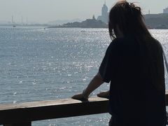 -青岛第三海水浴场