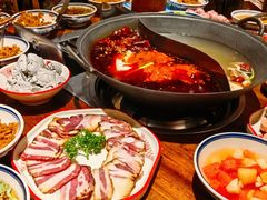 -袁山山重庆火锅(丈八北路店)