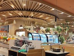 -山焱·炭火自助烤肉(周浦万达店)