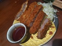 吉列和牛-山杏yama-katsu·吉列炸物