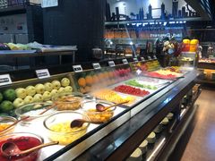 自助取餐区-韩盛·盛江山自助料理(于洪新玛特店)