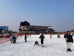 -八达岭滑雪场