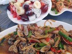 -覃记海鲜美食餐厅