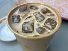 flat&nbsp;white&nbsp;澳白（去冰）-OUR Bakery(三里屯太古里店)