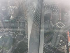 -上海环球金融中心云端足球盛典