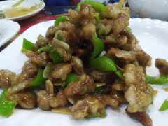 熘肉段-土菜水饺村(宁夏路店)