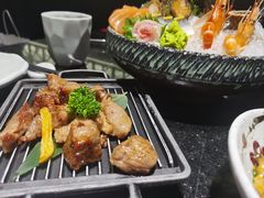 -上井精致料理自助餐(松雷店)