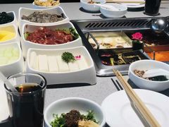 -海底捞火锅(上元大街店)