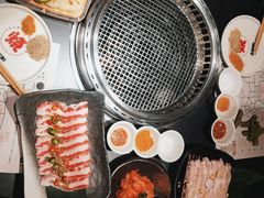 -烧江南烤肉(长春摩天活力城店)