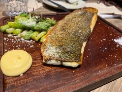 香煎海鲈鱼-Alimentari Grande(东湖路店)