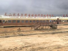 -新疆天山托木尔景区·大峡谷