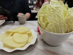 -彭记铁锅肥肠(东四总店)