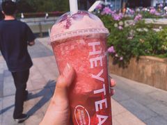-喜茶(深圳海岸城店)