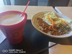 -永和大王(蛙嫩鸡香煲煲鲜·军博店)