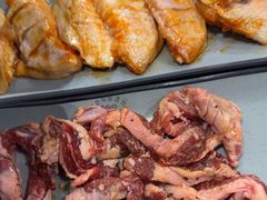 -金会长自助海鲜·烤肉(人民广场店)