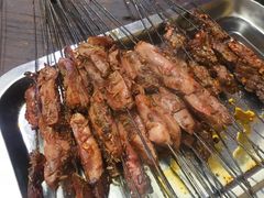 -清真·马峰烤肉(小学习北巷店)