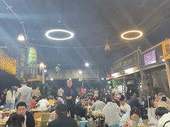 -杨合林啊兰烤鱼