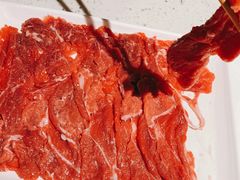 热气羊肉-京韵胡同·酱香羊蝎子火锅涮肉(长寿路店)