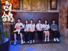 -棂笼·深度沉浸密室(武汉旗舰店)