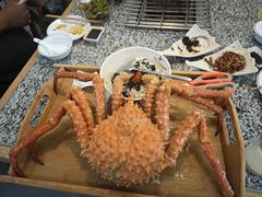 -震海贝烤贝·民俗特色店(延吉总店)