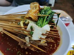 -蜀串香牛杂火锅串串