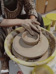 -素能手工陶艺馆·陶艺diy·亲子游乐(深圳书城·中心城店)