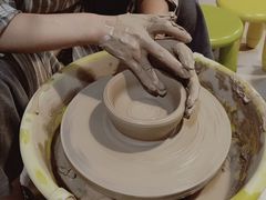 -素能手工陶艺馆·陶艺diy·亲子游乐(深圳书城·中心城店)