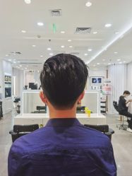 -Kraemer Paris  苏豪路易士·嘉玛发廊