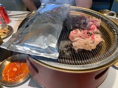 -西塔老太太泥炉烤肉(川沙百联店)