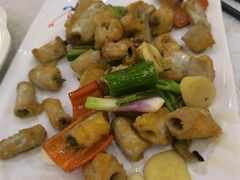 野山椒过江肠-有腥气私房菜·寻味顺德