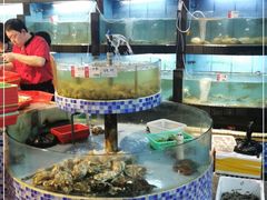水产区-渔满仓海鲜渔家(象山二店)
