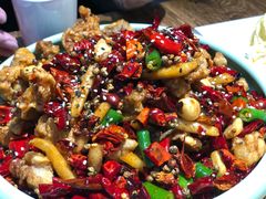 -叶派龙虾•招牌香辣蟹·海鲜(中海国际店)