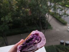 软软紫薯-角落低卡烘焙(正弘城店)