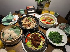 -粗茶淡饭·隐庐私厨(东亭店)
