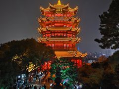 -黄鹤楼公园(黄鹤楼)