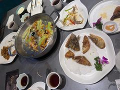 -顺峰顺水顺德菜(第一百货店)