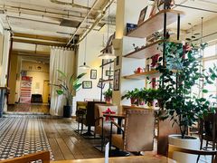 大堂-雕刻时光咖啡馆(交大店)