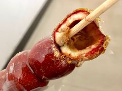 纯冰糖制作糖葫芦-和禄德冰糖葫芦