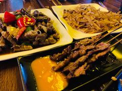 炒丁螺-土蚝·高压锅生蚝(百姓美食街店)