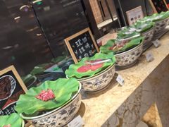 -美盛喜来登大酒店-盛宴标帜餐厅