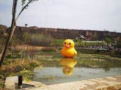 -渭南桃花源民俗文化园