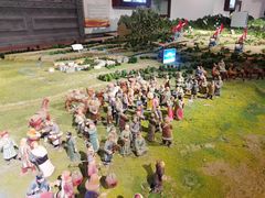 -西安汉城湖景区