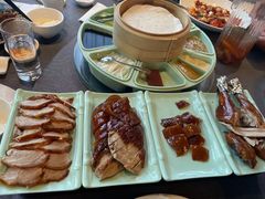 -羲和雅苑•北京烤鸭(平安国际金融中心店)