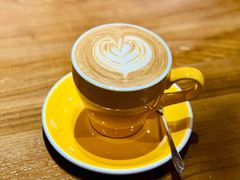 焦糖海盐摩卡-咖法森林·咖啡  酒吧(天河店)