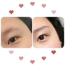 点击看大图 -本小姐美学·半永久纹眉野生眉